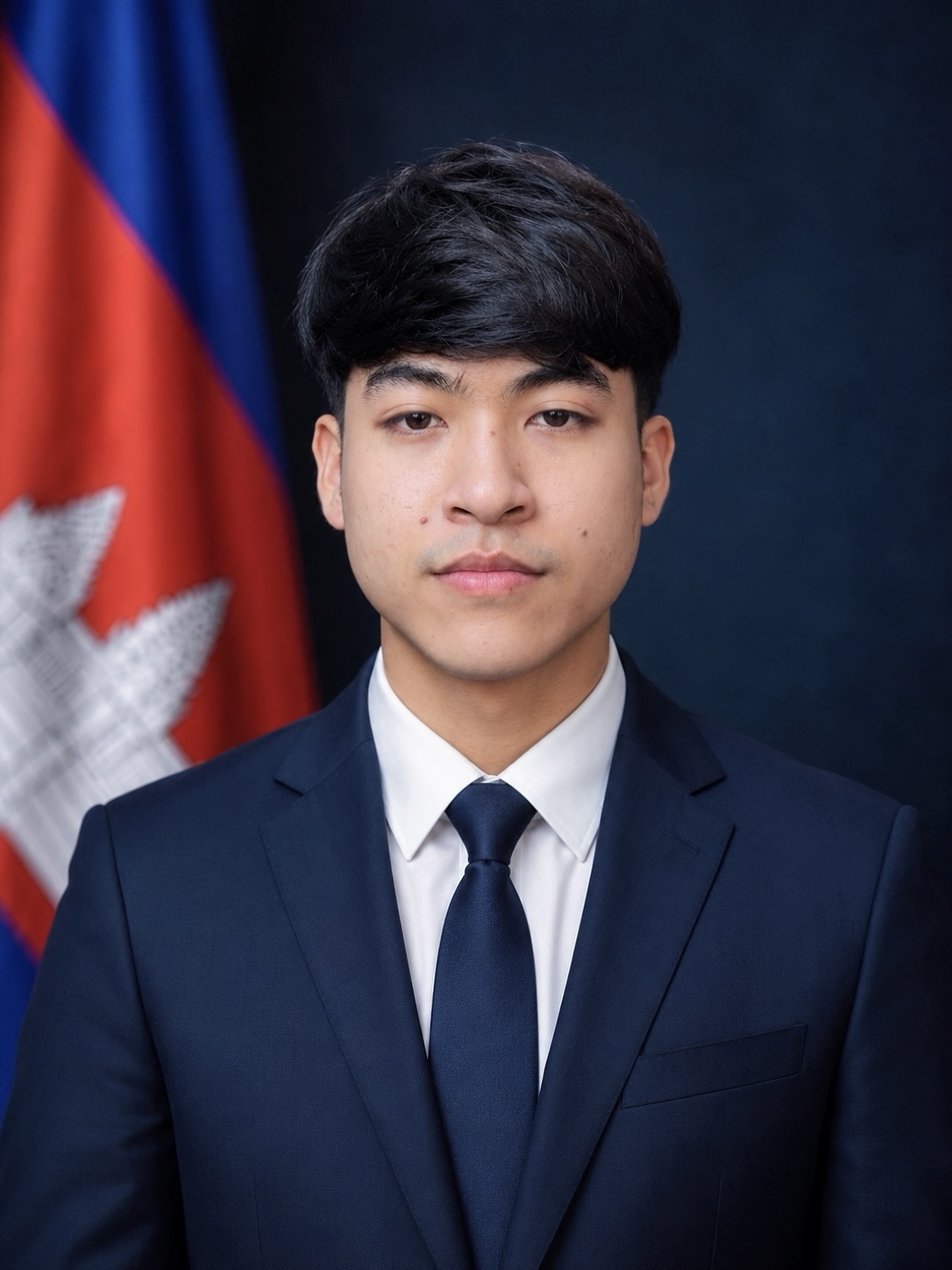 Hun Kimlong - Web Developer